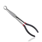 Spark Plug Removal Tool - Professional Ring Nose Pliers With 11" New. Price: $14.71.