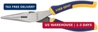 Irwin Vise-grip Pliers, Long Nose, 6 Inch, For Heavy Duty Cutting And Bending (2 New. Price: $18.64.