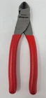 Snap-on 87ACF Diagonal Cutters 7" Vectoredge Vinyl Grip Used. Price: $49.00.