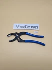 Imperial Tools Usa Blue Soft Grip Adjustable Jaw Non Marring Pliers GT-113 Used. Price: $45.99.
