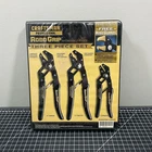 Vintage Craftsman 945191 Professional Robo Grip Pliers 3-PIECE Set New/open Box. Price: $99.99.