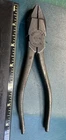 Vintage Kraeuter Model 1801-6- Lineman's Pliers Made Usa Used. Price: $18.99.