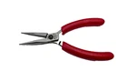 Snap-on Tools Red Soft Grip 5-1/2" Snipe Nose Precision Pliers P91055A New. Price: $79.00.