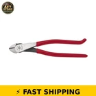 Klein Tools D248-9ST 9-INCH Diagonal Cutting Pliers High Leverage Design New. Price: $59.99.