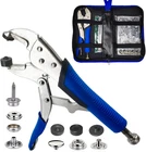 Heavy Duty Fasteners Kit, Canvas For Marine Snaps Installing Bo New. Price: $77.56.