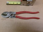 Mac Tools Usa 9" Soft Metal (not For Steel) Wire Cutting Pliers M911G Used. Price: $27.00.