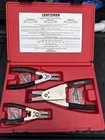 Sears Craftsman Professional Usa Nos 3PC Snap Ring Retaining Plier Kit 30359 New. Price: $229.95.