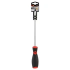 Performance Black & Red Slotted Screwdriver 3/8" X Chrome Vanadium Steel New. Price: $17.80.