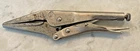 Craftsman 45349 Needle Nose Vise Grip Locking Pliers Used. Price: $16.99.