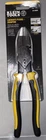 Klein Tools J213-9NECR Linemans PLIER,9-1/2" L,ergonomic 3LY14 New. Price: $61.58.
