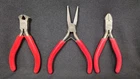 Mac Tools 3PC Mini Pliers Set P301703, P301704, P301706 Used. Price: $68.99.