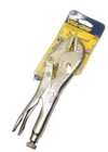 10" Locking Straight Jaw Vise-grip Heavy Duty Irwin Hand Cr-v 10R New. Price: $21.99.