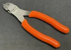 New! Snap Orange Talon Grip 6" Vectoredge Diagonal Side Cutters Dikes 86ACF. Price: $58.95.