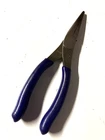 New Snap-on 97ACFDP 8" Long Purple Vinyl Grip Needle Nose Pliers. Price: $59.99.