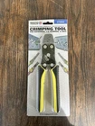 Matco Tools Crimping CT9004 Superseal 1.5 Terminal & Yellow New. Price: $56.00.