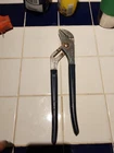 Japan Made Easco 45-506 Straight Jaw Groove Joint Pliers Vintage Used. Price: $13.97.