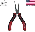 Craftsman In. Drop Forged Steel Mini Needle Nose Pliers 6" Spring Open Handle New. Price: $13.78.