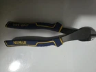 Irwin Tools 1968333 Vise-grip Diagonal Cutting Pliers, ANG8, 8" Used. Price: $11.00.
