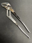 Craftsman P-45271, 13" Groove Joint Adjustable Pliers, Usa Used. Price: $19.99.