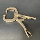 Matco Tools 6" C-clamp With Rounded Tips MLCC6 Used. Price: $13.20.