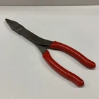Snap Tools Usa 609CF Red Soft Grip 9" Talon Stork Duck Bill Pliers New. Price: $83.95.