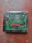 Nos Craftsman Professional Robogrip Sae Set - New In Box! Excellent Shape. Price: $99.99.