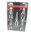 Craftsman Piece Mini Pliers Set 45699 Vintage Brand New Package Sears. Price: $45.95.