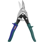 Irwin 2073112 Aviation Snips, Right And Straight Cut, 10" New. Price: $26.98.