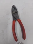 Snap-on Tools Talon Grip Combination Slip-joint Pliers (red) Usa 46CP Used. Price: $54.46.