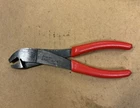 Snap-on Tools Usa 208BCP Battery Terminal Pliers Side Mount Angle Nose, Red Grip Used. Price: $36.99.