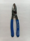 Vintage Blue-point PWC80A Cable Cutters W/blue Vinyl Covered Handles Used. Price: $19.99.