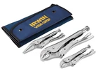 Irwin Vise-grip Locking Pliers Set, Piece VISTVG73 New. Price: $121.66.