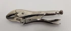 Peterson Dewitt Vise Grip 7WR Locking Pliers Usa" The Original Since 1924" Used. Price: $22.00.