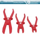 Flexible Hose Set Clamping Pliers Radiator Brake Fuel Pipe Tools 3PCS New. Price: $11.50.