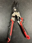 Stanley New Fatmax Red Ergo Aviation Snips Left Cut 250MM (10IN) Free Shipping. Price: $12.95.