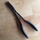 Mac Tool 11" Long Reach Duck Bill Pliers Black Handle P11LRDB Used. Price: $34.95.