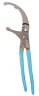 Channellock CNL-215 Oil Filter Pliers, Curved Jaw, In Long (11 Pack) New. Price: $47.44.