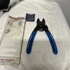 Snap Ring Pliers By Usa NO.907G Unused. Price: $11.95.