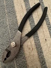 Craftsman 9-45378 6.75 Slip Joint Pliers Wf Usa Made Vintage Used. Price: $15.00.