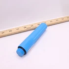 Jones Stephens Handi-plug Blue Small 1/2" Mip H54050 Open. Price: $5.60.