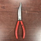 Mac Tools P14 Knipex 38-200 Cranked Curved Needle Nose Pliers Germany Nice Used. Price: $49.99.