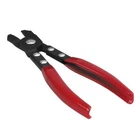 Cv Boot Clamp Pliers Red Stinger Ear Type With Special Grip Tips New. Price: $60.89.