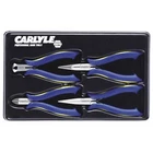 Spring Loaded Mini Pliers Multipack - 5 Inch Various Types Carlyle Hand Tools New. Price: $48.79.