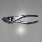 Rare Vintage Penens Corp 3267 Slip Joint Pliers Knurled Handle Chicago Usa Used. Price: $14.99.
