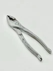 Vintage Sears Craftsman 6-3/4IN Slip Joint Pliers Rope Style Grips 45360 USAJ5 Used. Price: $14.99.