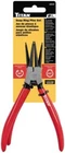 Titan 18410 2 Pc 7" Internal / External Snap Lock Ring Pliers New. Price: $18.43.
