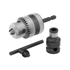 Renekton 3/8 Drill Chuck With 1/4 Quick Change Hex Drive, Convert Impact... New. Price: $16.17.