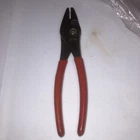 Snap-on Hpc 488P 8IN Pump Pliers Red Handle Usa Made Used Mechanics Tool. Price: $28.79.