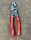 Snap 47ACF - 8" Talon Grip Combination Slip Joint Pliers Used. Price: $30.00.