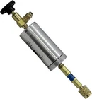 Mastercool 82375 R134A Oil Injector, Silver New. Price: $71.89.
